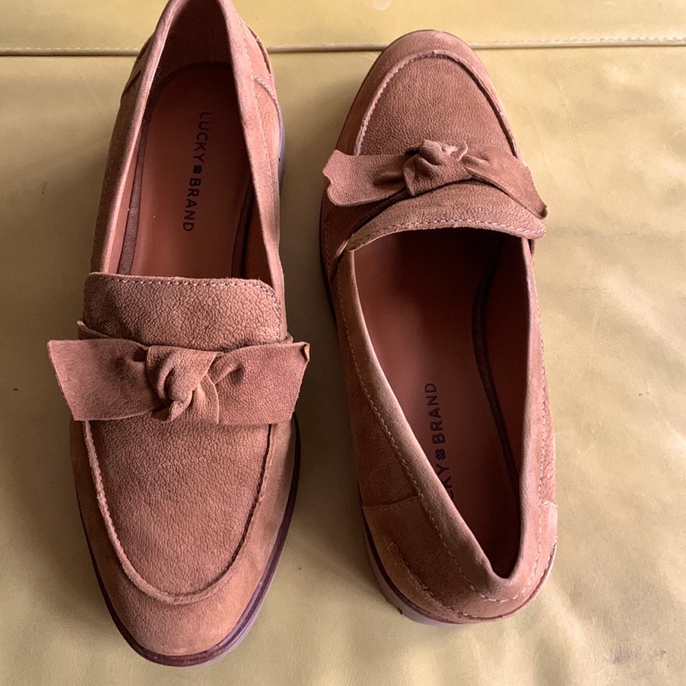 Lucky Brand Loafers